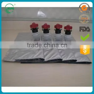 Promotional Wine Bag/5 Litre Plastic Bag in Box for Wine thumbnail-2