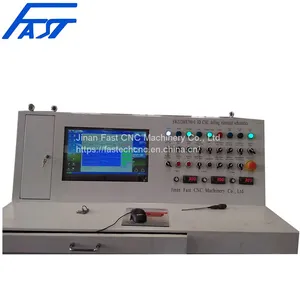 1200 FASTCNC Steel Structure H Beam High Speed CNC Channel Steel Drilling Machine thumbnail-3