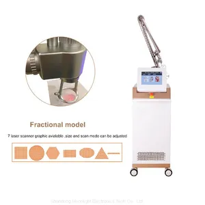 Newest Fractional CO2 Laser Equipment/CO2 Laser for Vaginal Tightening Acne Scar Removal thumbnail-1