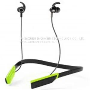IPX5 Bluetooth Neckband Earphone Wireless Bluetooth Headset Supplier Bluetooth Earbuds Wholesale thumbnail-3