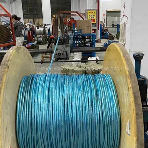 High Quality Copper Conductor Flexible PVC RVVP Control Cable thumbnail-2