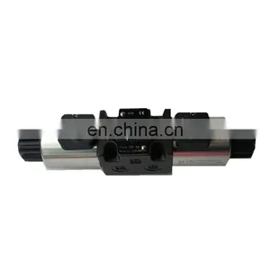 Duplomatic C20.6S3-A230K1/10 DS3-RK/11N-D24K1 C22S3-D24K1/11 DS3-TA/11N-D24K Hydraulic Solenoid Directional Control Valve thumbnail-2