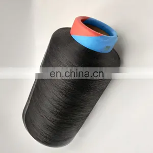 Polyester Twisted Yarn DTY 300D/96f SD S/Z Twisted DD Black and Colorful Yarn thumbnail-5