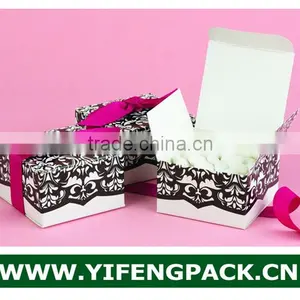 Made In China Recycle Custom Paper Candy Box thumbnail-4