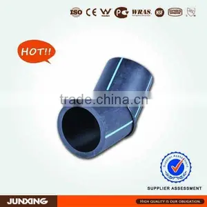 HDPE Fabricated Fittings 45 Degree Elbow thumbnail-1