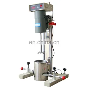 High Speed Pigment Printing Ink Coating Latex Paint Dissolve Mixer Disperser Dispersion Machine thumbnail-3