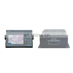 Marine Electronics Navigation Communication NAB-1000 Imo Vessel Automatic Identification Sysyem Class b AIS Transponder thumbnail-1
