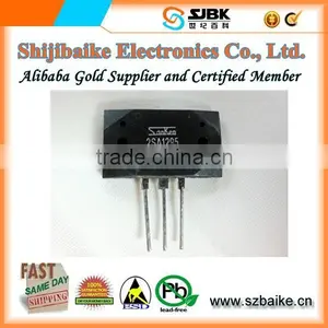 2SA1295 TRANS PNP LAPT 230V 17A MT200 thumbnail-1