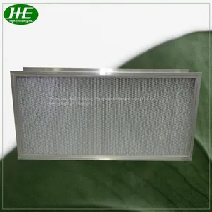 Deep Pleated Box Type HEPA Filter With Separator thumbnail-4