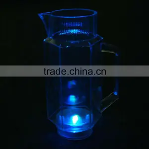 Flashing Plastic Water Jug for Sale thumbnail-1