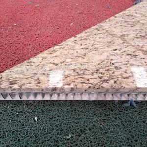 Artificial Stone Aluminum Honeycomb for Countertops on Yacht thumbnail-3