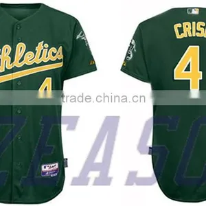 Breathable Dri Fit Camo Softball Jersey Baseball Uniform Oem Design Pattern thumbnail-6