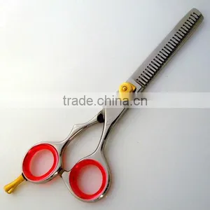 Hair Thinning Scissors for Left Handers 5.5" thumbnail-1