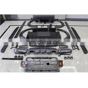 FRONT BUMPER F150 BODY KIT FACELIFT BODYKIT for FORD F150 2018 thumbnail-1