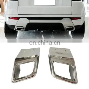 OEM LR027871 LR027872 Exhaust Pipe Trim Cover for Land Rover Range Rover Evoque 2012-2021 thumbnail-3