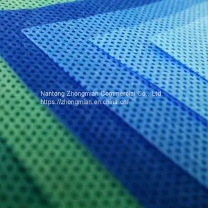 Different Color Non Woven Fabric Notex and SMS, SMMS and Other Fabrics thumbnail-2