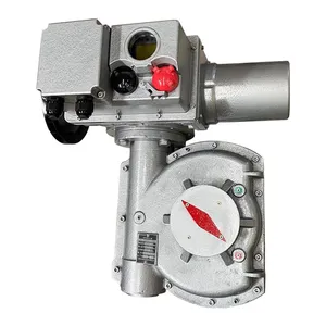 Bernard B+RS400/K65Z Cold Ventilation Electric Actuator Angular Stroke Direct Connection Valve Electric Device thumbnail-3