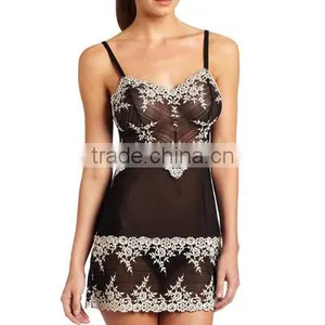 C67736A Ladies Sexy Pajamas Lace Pajamas for Women thumbnail-2