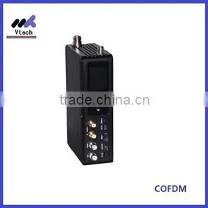 C321H HD-SDI COFDM Wireless Video Transmitter thumbnail-1