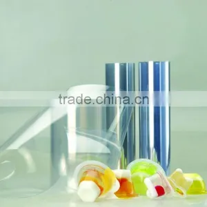 0.25MM Colorful Pharma PVC Sheet For Blister thumbnail-4