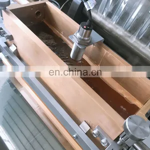 Factory Direct Supply Automatic Fish Oil Soft Capsule Liquid One-Time Forming Filling Soft Capsule Machine thumbnail-3