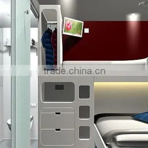 40 Foot Mobile Bar, Restaurant,container Hotel,office,design Shipping Prefab Offices for Sale China Supplier thumbnail-3
