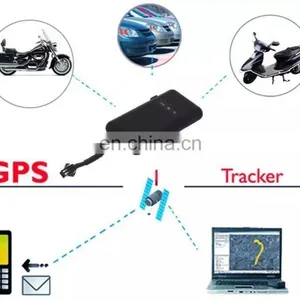 Hign Quality GPS Tracker For Car Tracking GPS Locator Positioner Localizer GPRS GSM SIM Card Tracker for Car thumbnail-5