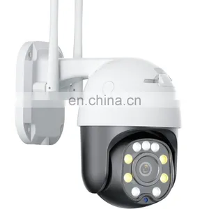2MP IP Camera Wireless WIFI 4X Zoom Security Outdoor Indoor PTZ 1080P HD CCTV Dome Surveillance Cam Motion Tracking CamHipro thumbnail-1