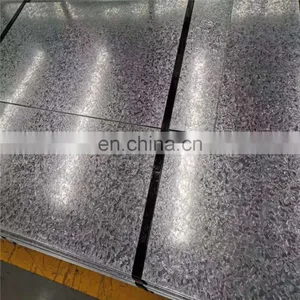 Ppgi/hdg/gi/secc Dx51 Zinc Coated Cold Rolled/hot Dipped Galvanized Steel Galvanized Sheet / GI Coil thumbnail-5