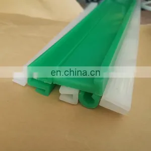 DONG XING Custom Size Extruded Plastic Profile for Wholesales thumbnail-1