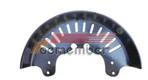 Factory Directly Sale Brake Pad 20374214 thumbnail-2