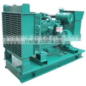 Global Hot! 300KW Magnet Diesel Open Generator With Global Warranty and CE Approval thumbnail-5