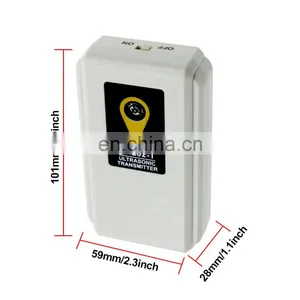 All-Sun EM282 Ultrasonic Detector 40KHz Gas Leak Detector Ultrasonic Relative Humidity thumbnail-2