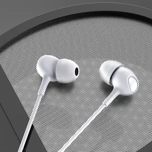 High End MFI Approved Wired Headphone Microphone Earbuds Earphone For Iphone7 thumbnail-4