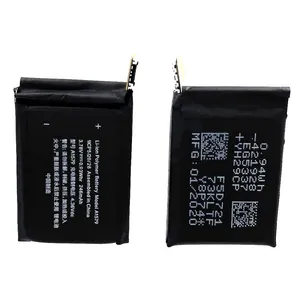 0 Cycle Battery For Cell Phone Rechargeable Batteries For Apple Watch Series 1 S1 42mm Cell Phone Parts thumbnail-2