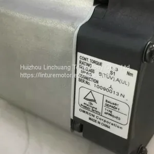 R88M-G4K020T-B-Z OMRON Controller High Speed DC Servo Control thumbnail-1