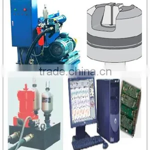 PLS Low Cycle Compression Fatigue Testing Machine thumbnail-2