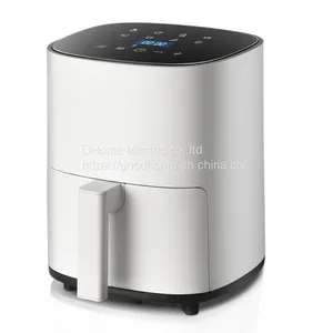 Air Fryer Home 5.5L Large Capacity Visible Oil-free Multifunctional Electric Fryer Electric Oven（Wechat:13510231336） thumbnail-1