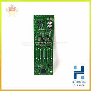 UDD406A 3BHE041465P201 ABB Main Unit of Field Controller thumbnail-1