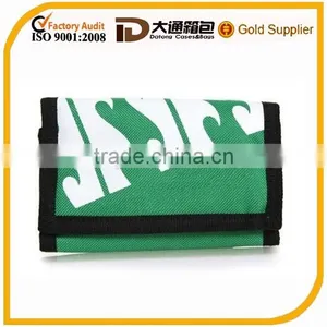 Fashion Custom Made Men's Wallet thumbnail-1