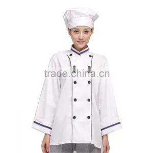 Bracelet-sleeve Hotel Manager Uniform/Receptionist/Reception Uniforms thumbnail-1