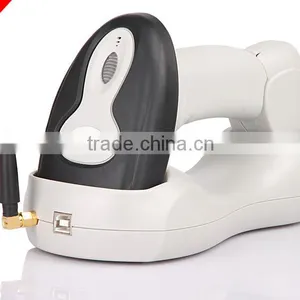 RD-2018 Hot Sale OEM Wireless 1d Bar Code Scanner Barcode Scanner Database High-end Code Reader With Large Memory and Base thumbnail-5