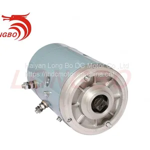 Hydraulic DC Motor 2HP DC Motor G4 24V 2KW thumbnail-1