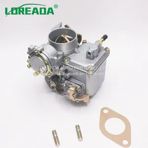 New Carb Carburetor For VW 30/31Pict Type 1 2 3 4 Bug Bus Gghia 1500 CC Beetle thumbnail-1