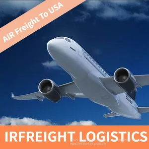 Air Cargo Service Freight Forwarder Door to Door From China To USA thumbnail-1