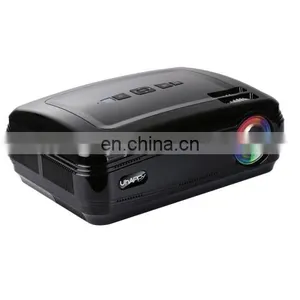 2018 Best Selling Uhappy U58 3200LM 1080P Home Theater 1280*768 LED Projector With Remote Control thumbnail-3