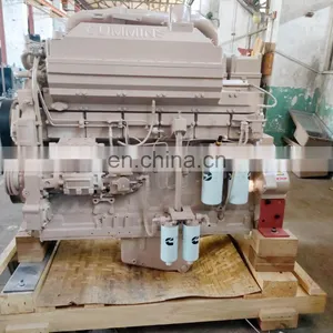 Hot Sale K19 Series KTTA19-C700 Diesel Engine for Belaz Minecart thumbnail-3