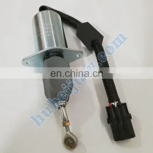 6CT Diesel Engine Part Fuel Pump Solenoid 3935650 thumbnail-2