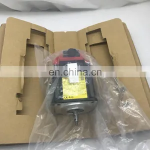 FUNAC Original Servo Motors for Sale Fanuc Servo Motors A06B-0061-B003 thumbnail-4