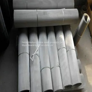 Stainless Steel Chemical Fiber Net Stainless Steel Screen For Iron Ore thumbnail-3